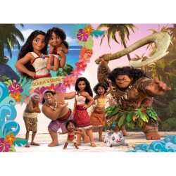 DISNEY PUZZLE DF M-PLUS 48 OCEANIA 2