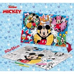 DISNEY PUZZLE DF PLUS 24 MICKEY