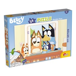 BLUEY PUZZLE DF PLUS 24
