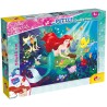 PUZZLE DF PLUS 60 LITTLE MERMAID