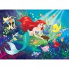 PUZZLE DF PLUS 60 LITTLE MERMAID