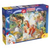 PUZZLE DF PLUS 108 THE JUNGLE BOOK
