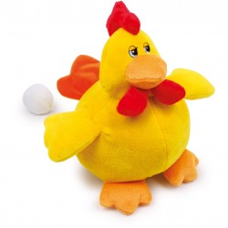 PELUCHE GALLINA FRIEDA