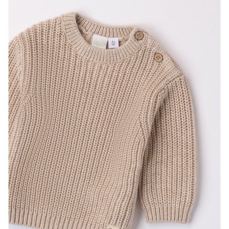 ❄️ MAGLIA CHIUSA