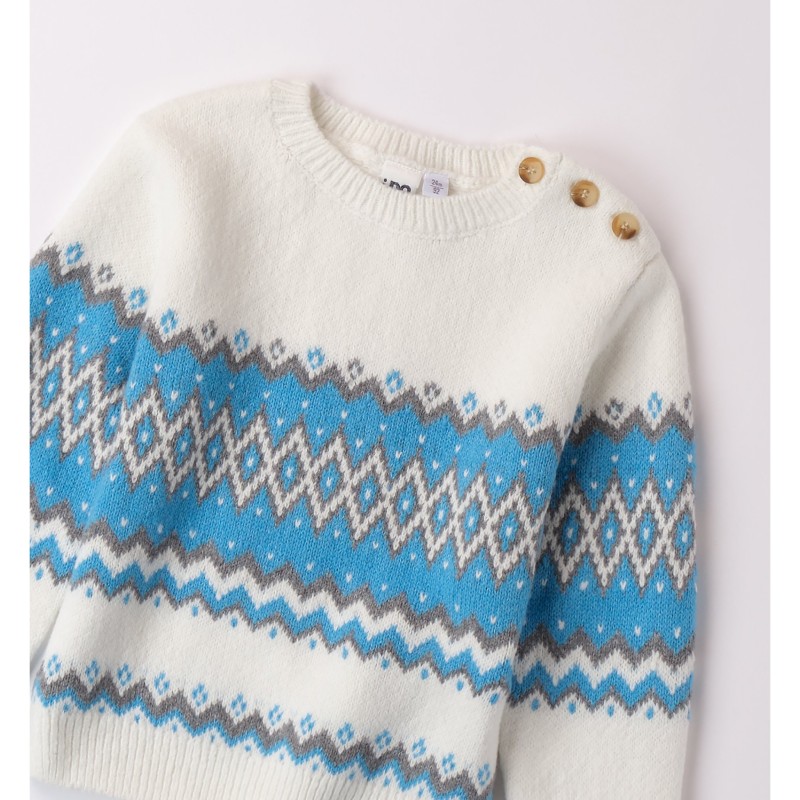 ❄️ MAGLIA CHIUSA