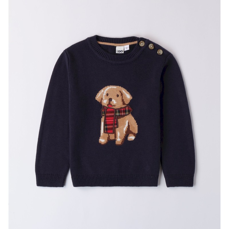 ❄️ MAGLIA CHIUSA