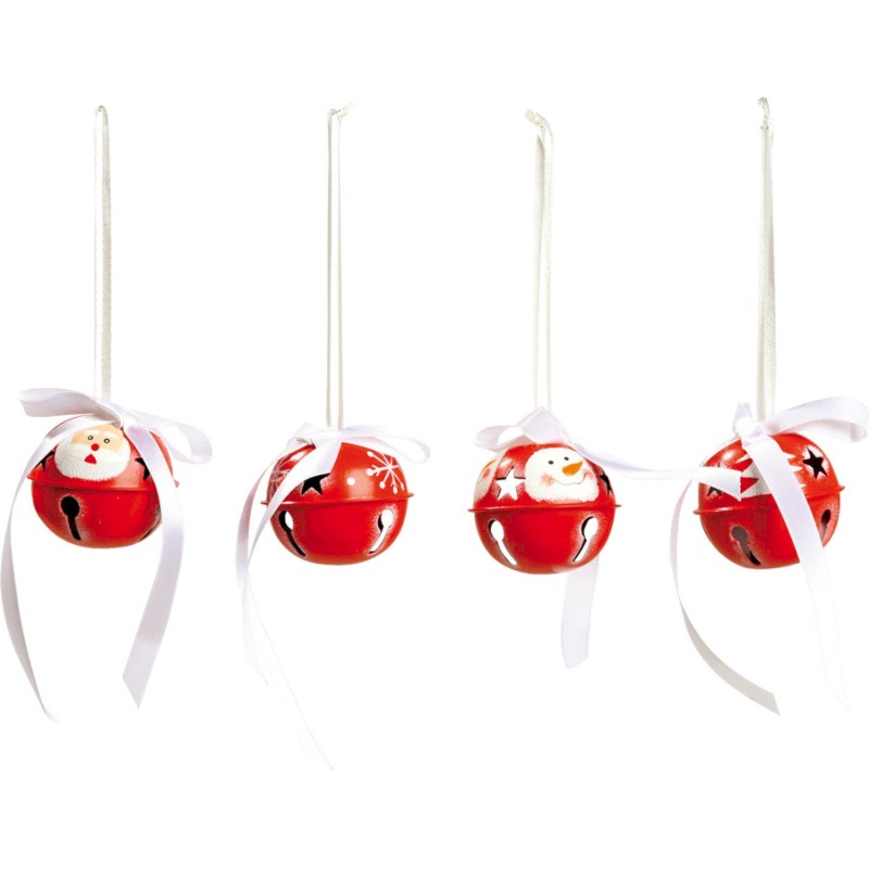 PALLINE PER L'ALBERO DI NATALE