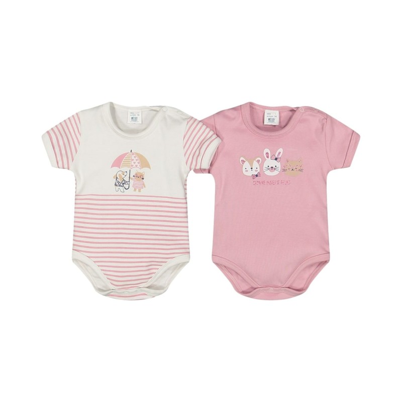 ❄️ CONF. BIPACK BODY M/C.INTERLOCK NEONATA