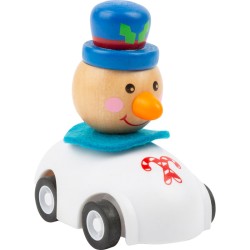 DISPLAY MACCHINE A TRAZIONE NATALE