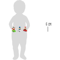 DISPLAY MACCHINE A TRAZIONE NATALE