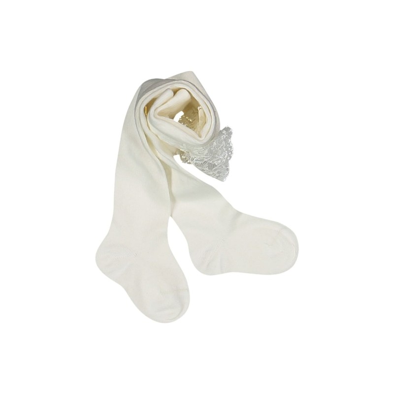 ❄️ CALZA CALDO COTONE BABY F.