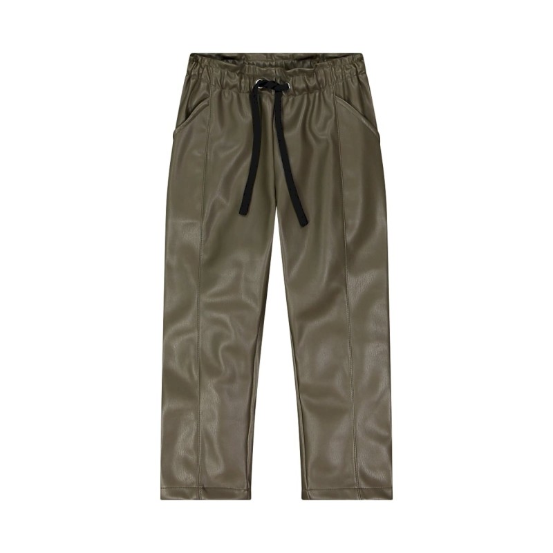 ❄️ PANTALONE ECOPELLE BAMBINA