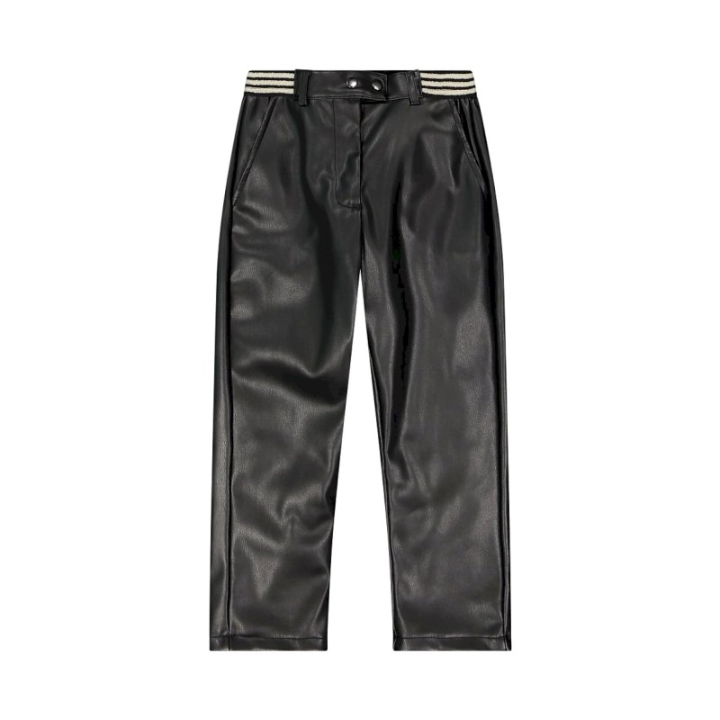 ❄️ PANTALONE ECOPELLE BAMBINA