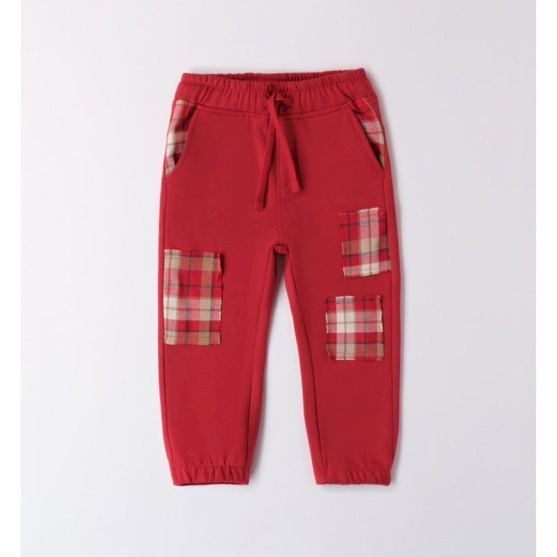 ❄️ PANTALONE MAGLIA TAGLIATA LUNGO