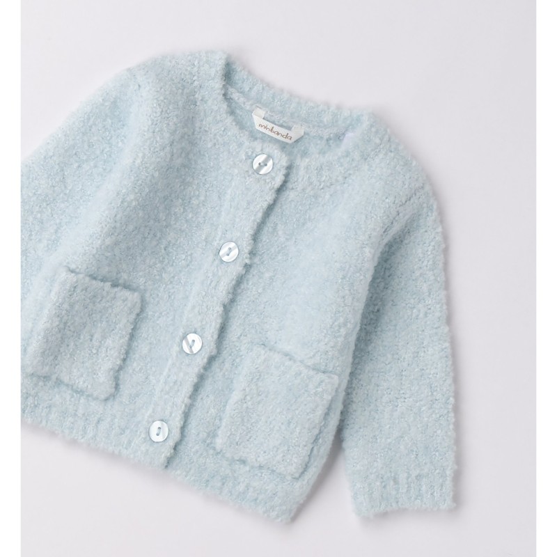 ❄️ CARDIGAN SCALDACUORE