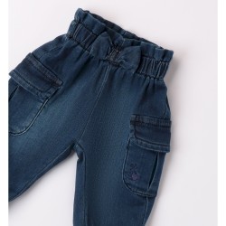 ❄️ PANTALONE DENIM LUNGO