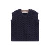 ❄️ GILET TRICOT BAMBINO