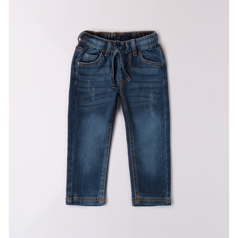 ❄️ PANTALONE DENIM