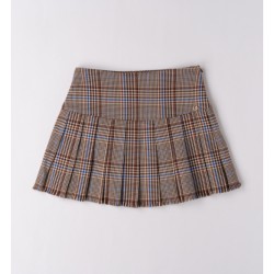 ❄️ GONNA TESSUTO NAVETTA