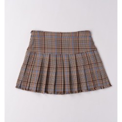 ❄️ GONNA TESSUTO NAVETTA