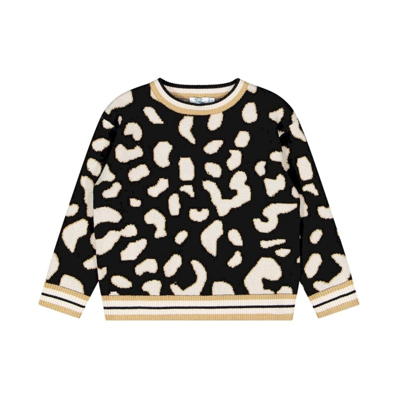 ❄️ MAGLIA TRICOT BAMBINA