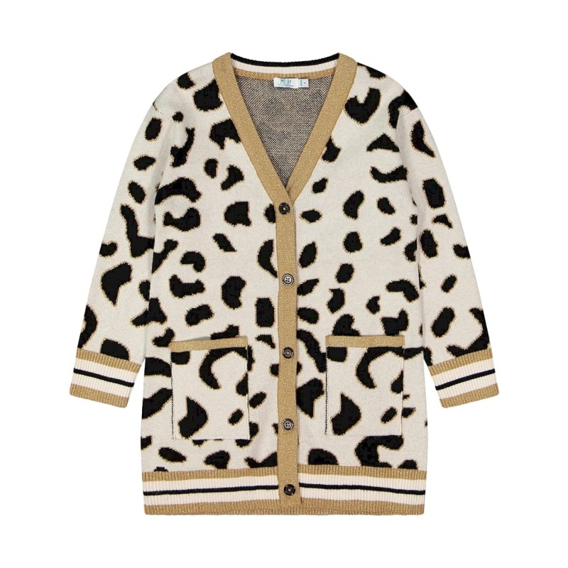 ❄️ CARDIGAN TRICOT BAMBINA