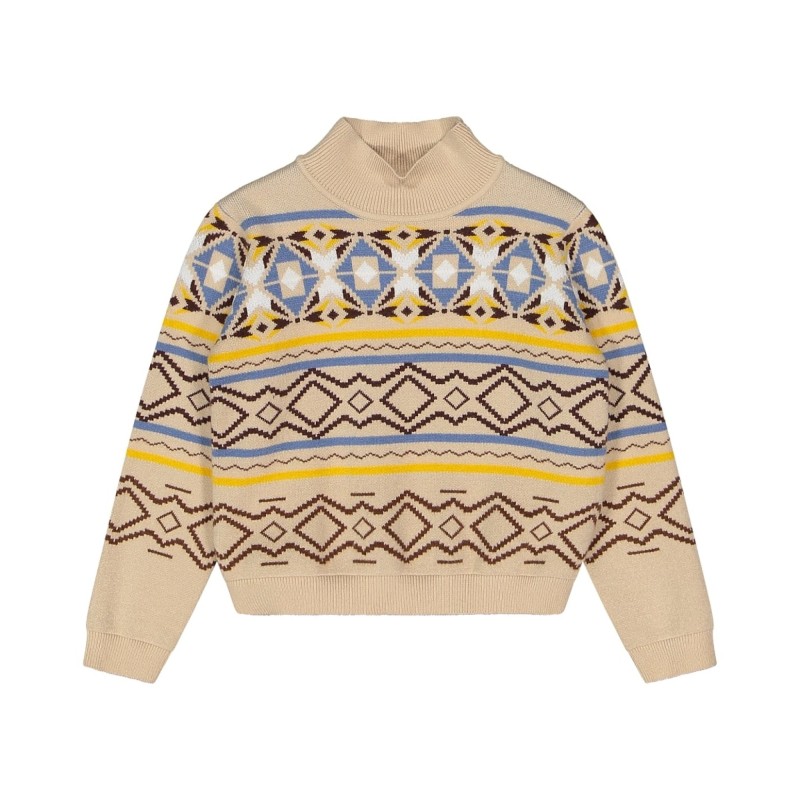 ❄️ MAGLIA TRICOT BAMBINA