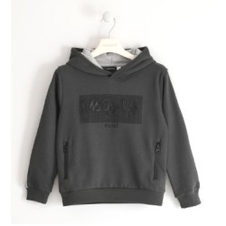 ❄️ FELPA CHIUSA CON O SENZA...