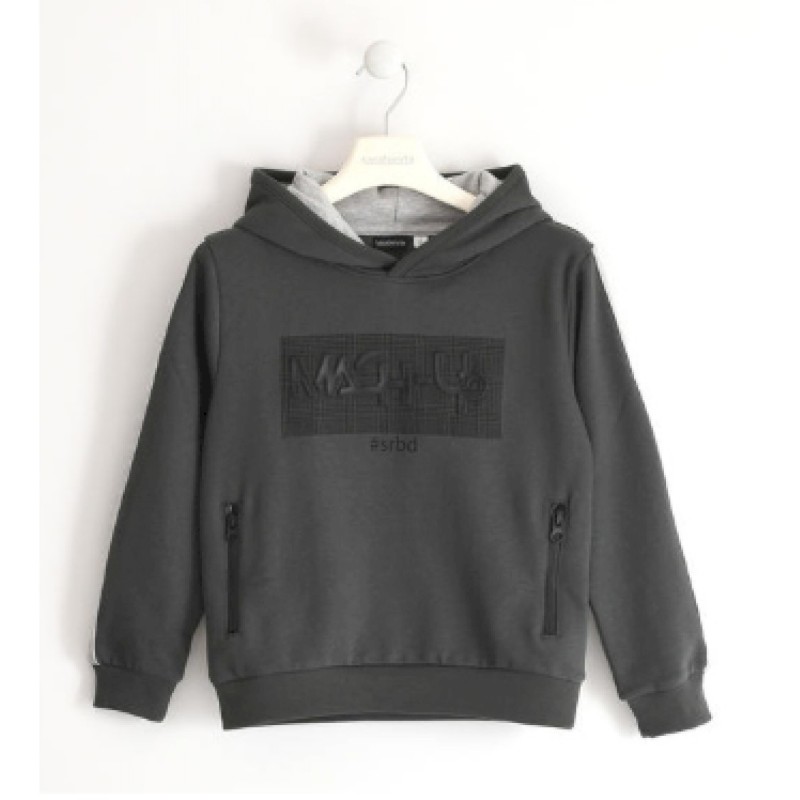 ❄️ FELPA CHIUSA CON O SENZA CAPPUCCIO