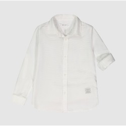 CAMICIA M/L.OXFORD OPERATO...