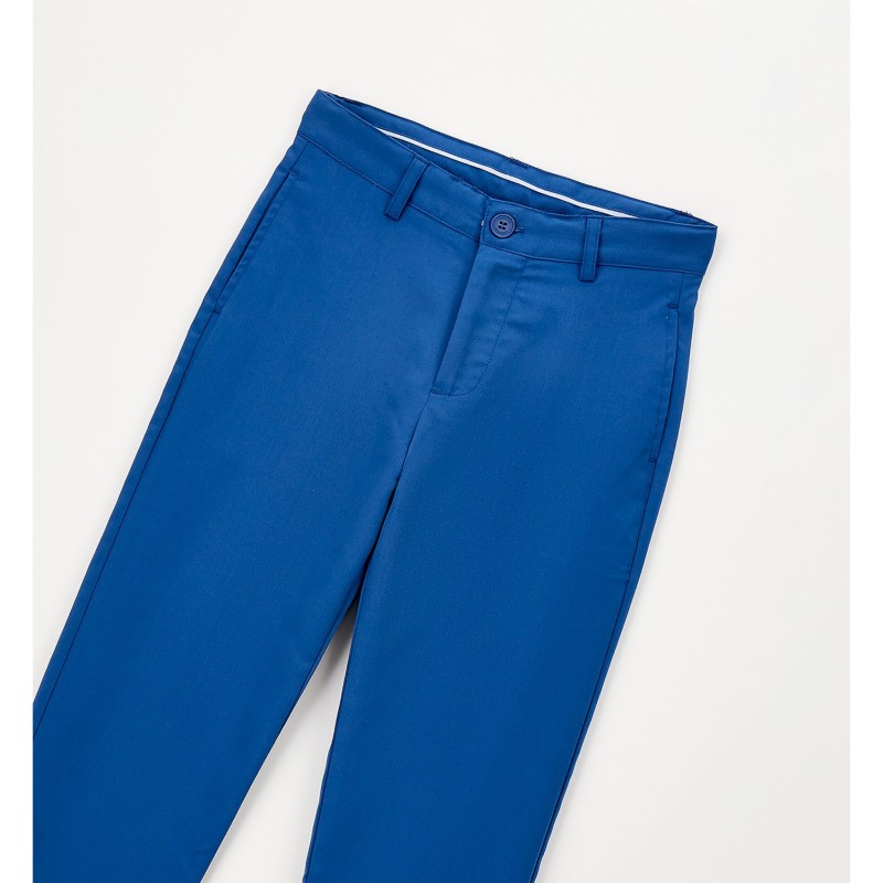 ☀️ PANTALONE TESSUTO NAVETTA LUNGO