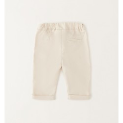 ☀️ PANTALONE TESSUTO NAVETTA LUNGO