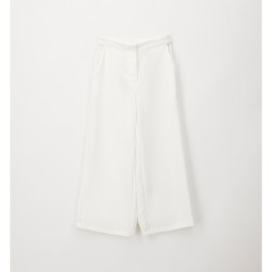 ☀️ PANTALONE TESSUTO NAVETTA LUNGO