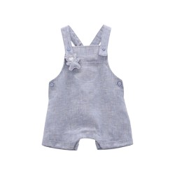 ☀️ COMPLETO JERSEY E MISTO LINO NEONATO