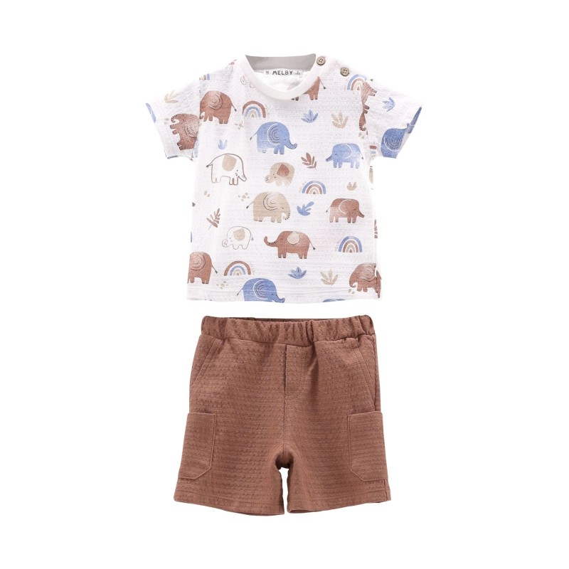 ☀️ COMPLETO JERSEY OPERATO NEONATO