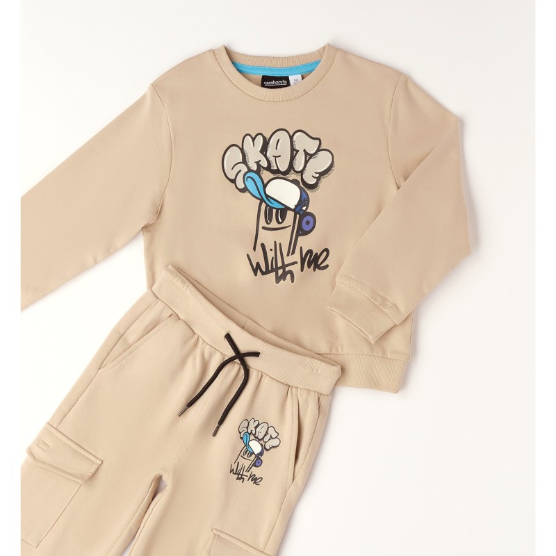 ☀️ TUTA JOGGING DUE PEZZI