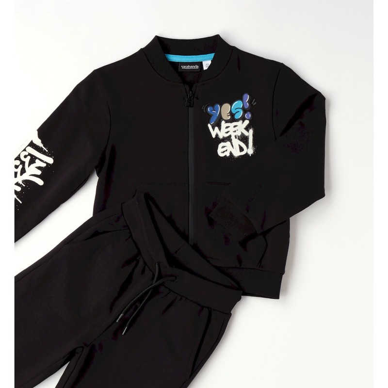 ☀️ TUTA JOGGING DUE PEZZI