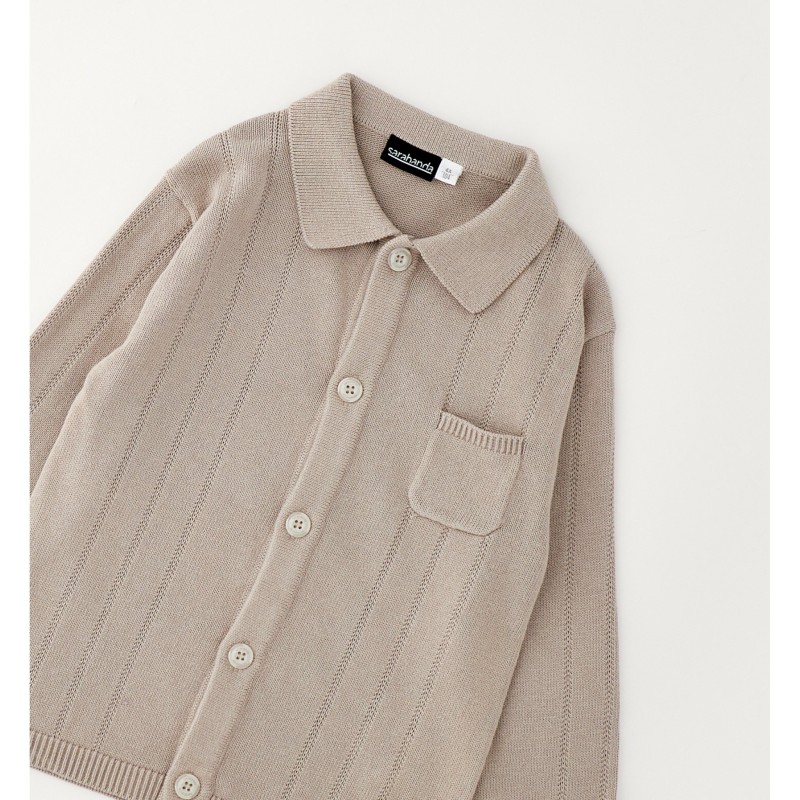 ☀️ CARDIGAN SCALDACUORE