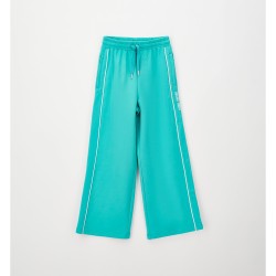 ☀️ PANTALONE MAGLIA TAGLIATA LUNGO