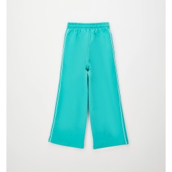 ☀️ PANTALONE MAGLIA TAGLIATA LUNGO