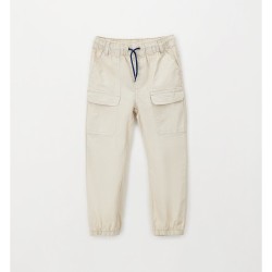 ☀️ PANTALONE TESSUTO NAVETTA LUNGO