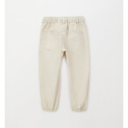 ☀️ PANTALONE TESSUTO NAVETTA LUNGO