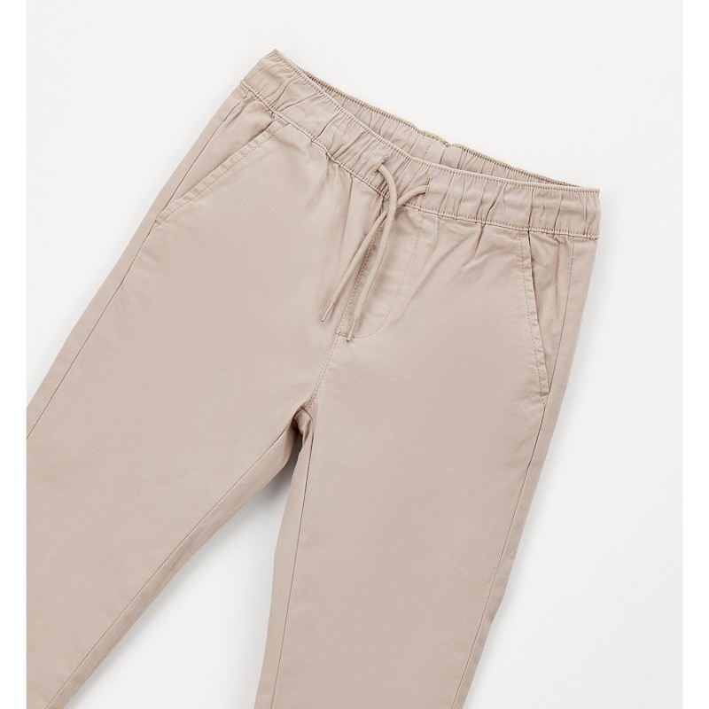 ☀️ PANTALONE TESSUTO NAVETTA LUNGO