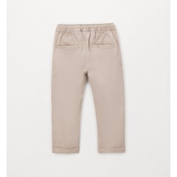 ☀️ PANTALONE TESSUTO NAVETTA LUNGO