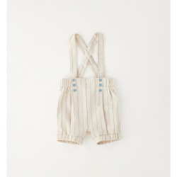 ☀️ PANTALONE TESSUTO NAVETTA CORTO