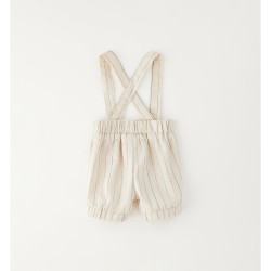 ☀️ PANTALONE TESSUTO NAVETTA CORTO