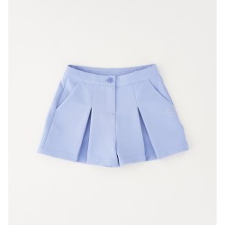 ☀️ PANTALONE TESSUTO NAVETTA CORTO