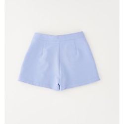 ☀️ PANTALONE TESSUTO NAVETTA CORTO