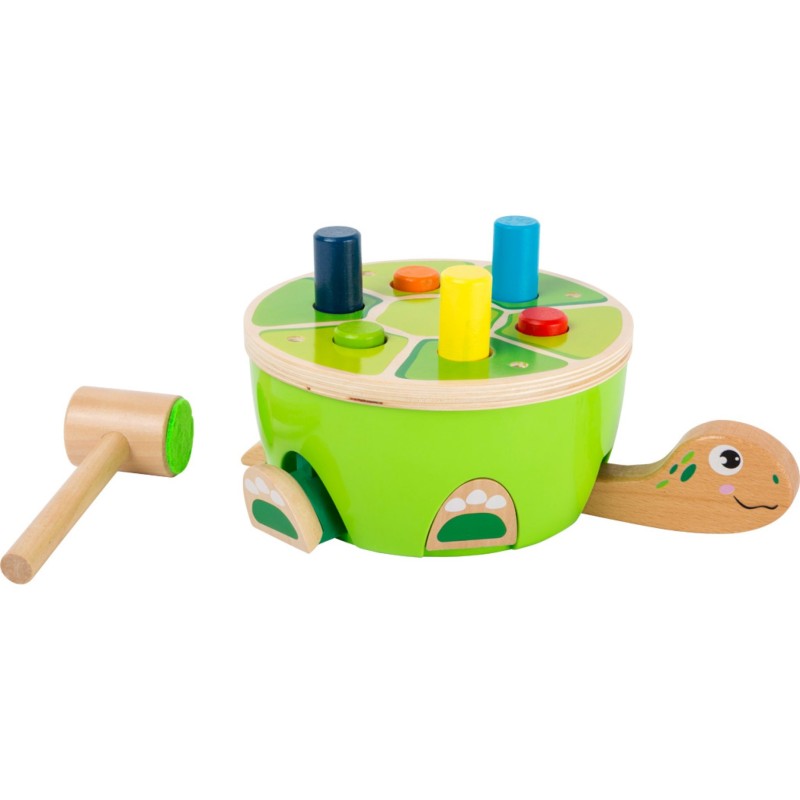 GIOCO DA COLPIRE TARTARUGA