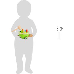 GIOCO DA COLPIRE TARTARUGA